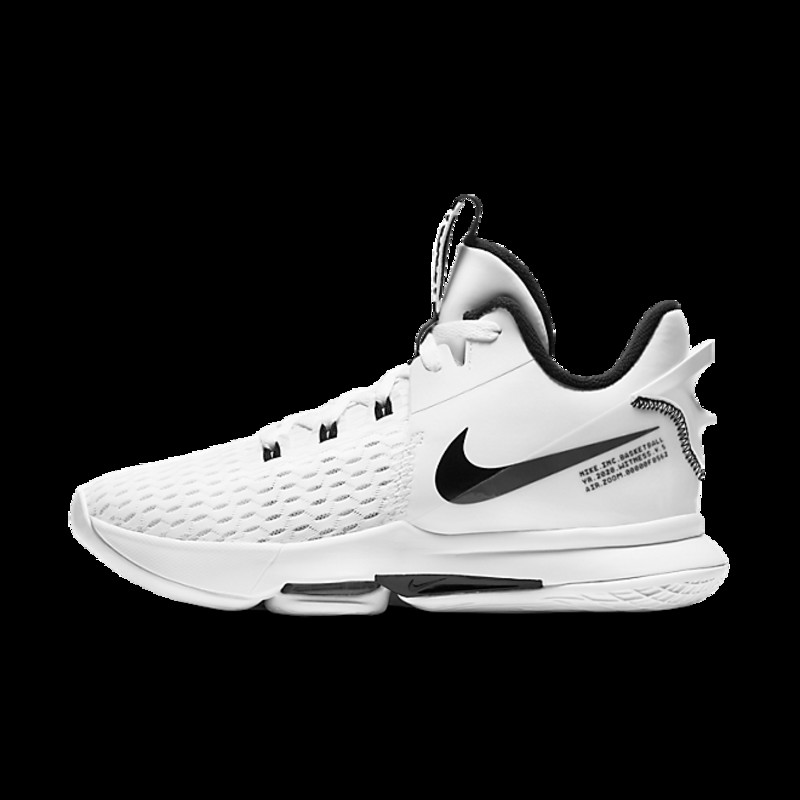 Nike Lebron Witness 5 EP | CQ9381-101 | Grailify