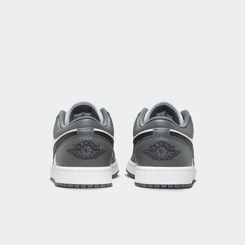 Air Jordan 1 Low "Iron Grey" | 553558-152