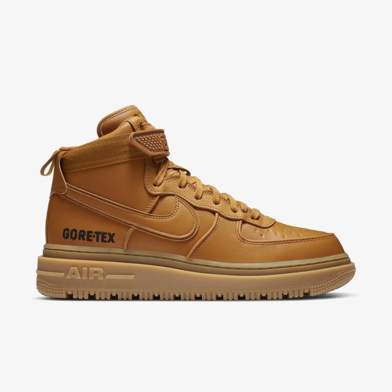 Nike Air Force 1 GTX Boot Wheat | CT2815-200