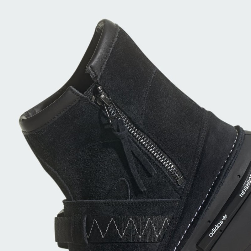 NEIGHBORHOOD x adidas NMD S1 Boots "Core Black" | ID1708