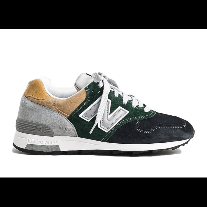 J crew new balance 1400 outlet black