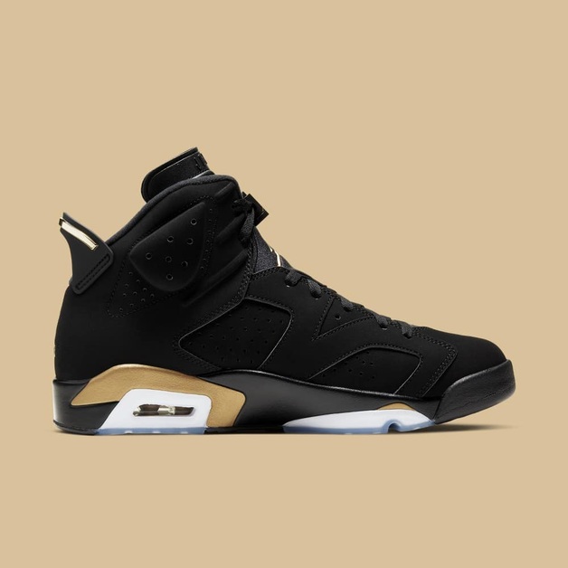 The Air Jordan 6 "DMP" Could be Waiting for us in 2020