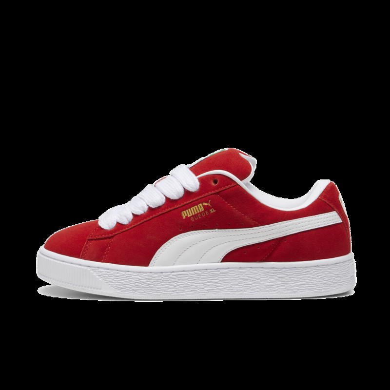 Puma classic clearance vermelho