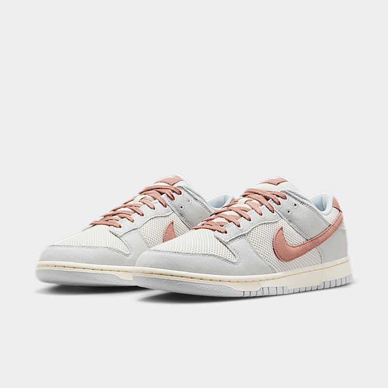 Nike Dunk Low "Fossil Rose" | HJ4329-001