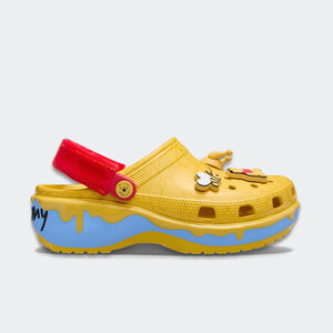 Winnie The Pooh x Crocs Classic Platform Clog "Pooh" | 211092-90H Winnie The Pooh x Crocs Classic Platform Clog "Pooh" | 211092-90H