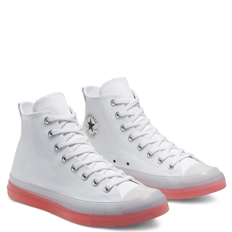 Converse All Star CX High Wild Mango Sole White | 167807C