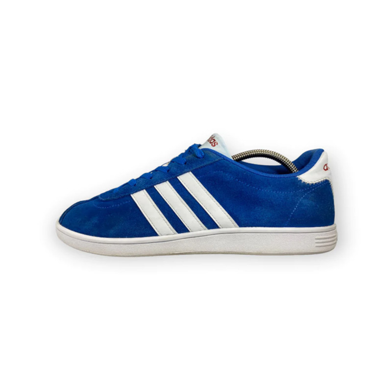 Adidas VL Court blue white | F99258