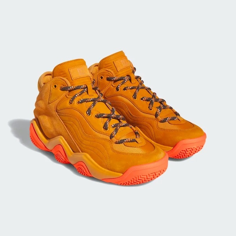 IVY PARK x adidas Top Ten 2000 Focus Orange, ID5105