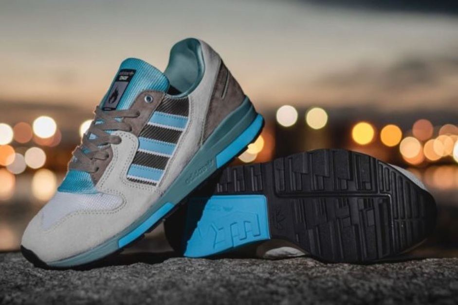 The Story of HANON and adidas and the ZX 420 "Luck of the Sea"