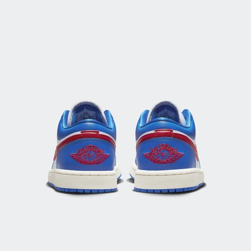 Air Jordan 1 Low "Sport Blue" | DC0774-416