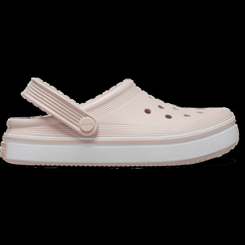 Crocs Toddler Off Court ClogsKinder Quartz | 208479-6UR