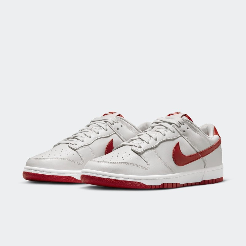 Nike Dunk Low "Bone Red" | FJ0832-011