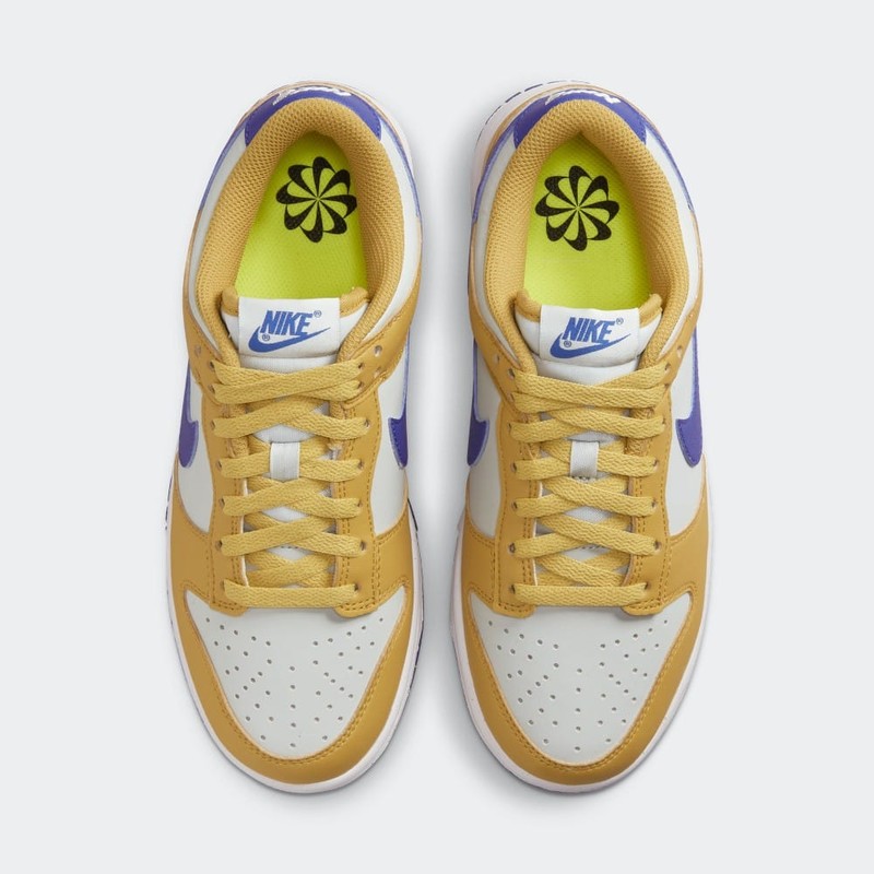Nike Dunk Low Next Nature "Wheat Gold" | DN1431-700
