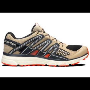 Salomon X-Mission 3 Safari Beige Black Orange