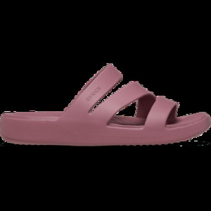 crocs Christopher Getaway Strappy SandalCassis | 209587-5PG