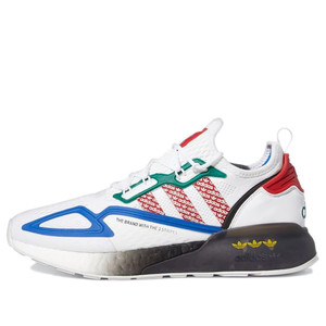 adidas originals ZX 2K Boost WHITE | FZ4839