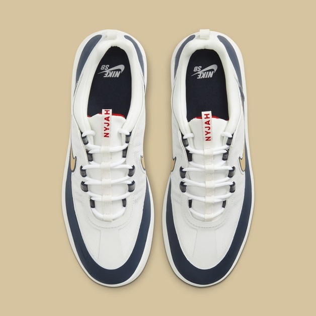 Nike SB Nyjah Free 2 – Nyjah Huston’s neuster Signature Sneaker