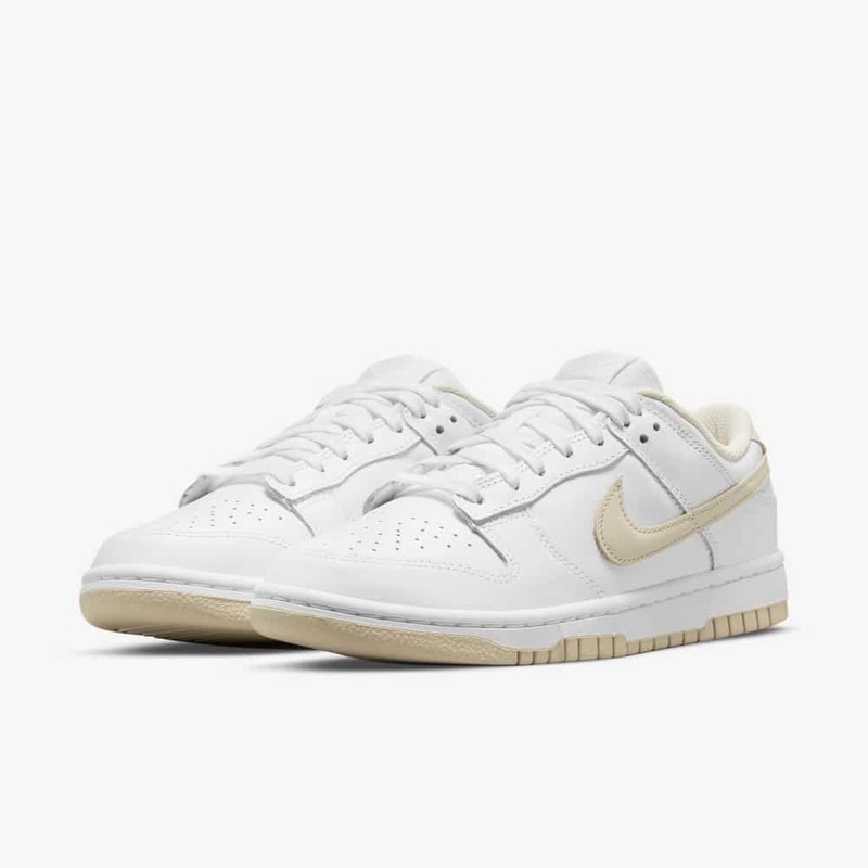 Nike Dunk Low Pearl White | DD1503-110