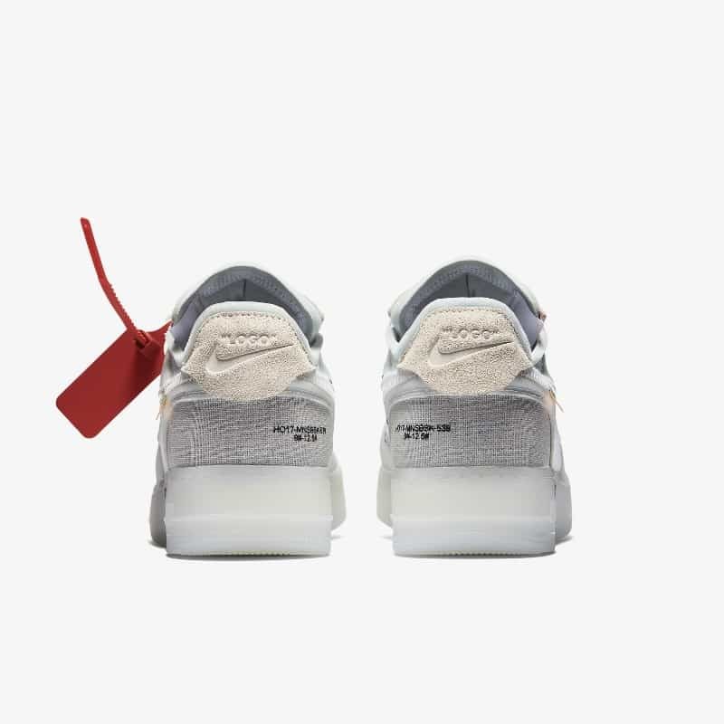 Off-White x Nike Air Force 1 Low | AO4606-100