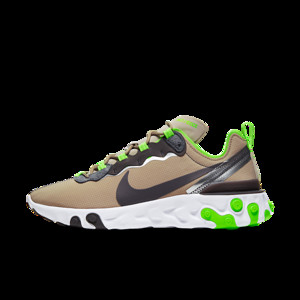 Nike React Element 55 'Lime Green' | CQ4600-201