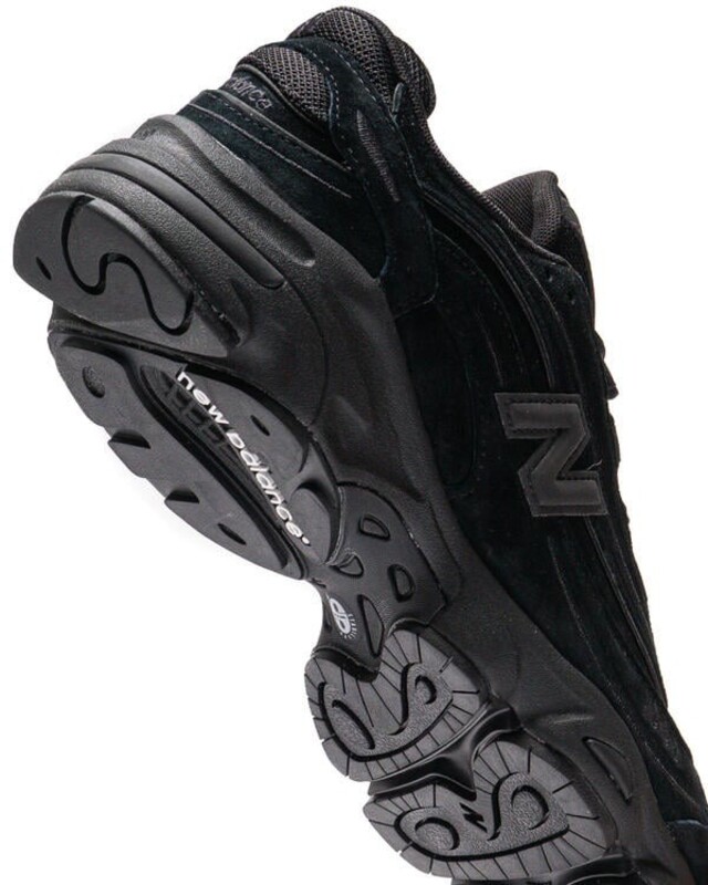 New Balance 1000 "Black" | M1000LA