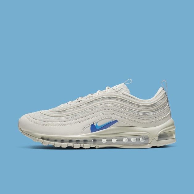 The Nike Air Max 97 "Double Swoosh" For Only £81