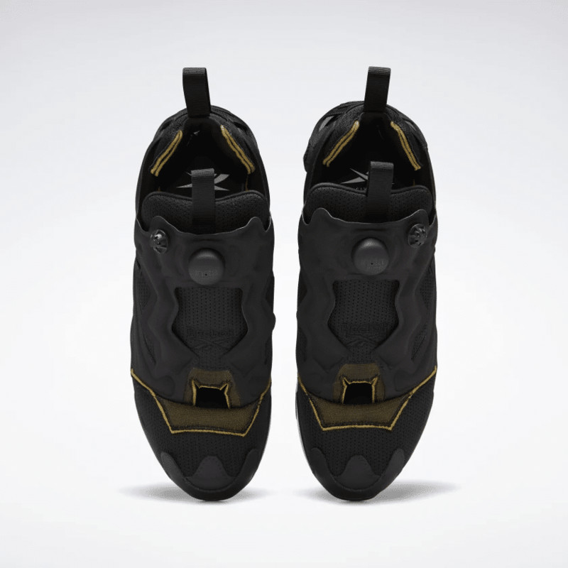 Maison Margiela x Reebok Instapump Fury Black | GZ4204