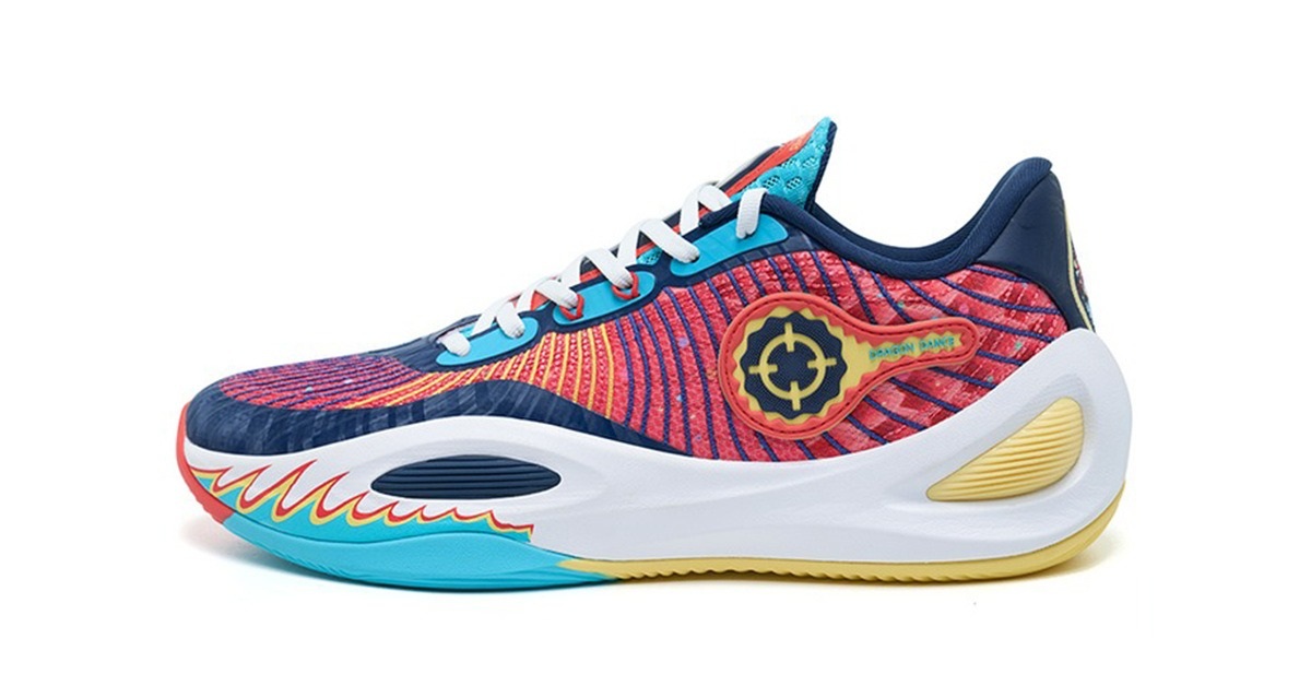 A Sneaker Full of Power: Rigorer AR1 "Year of the Dragon"