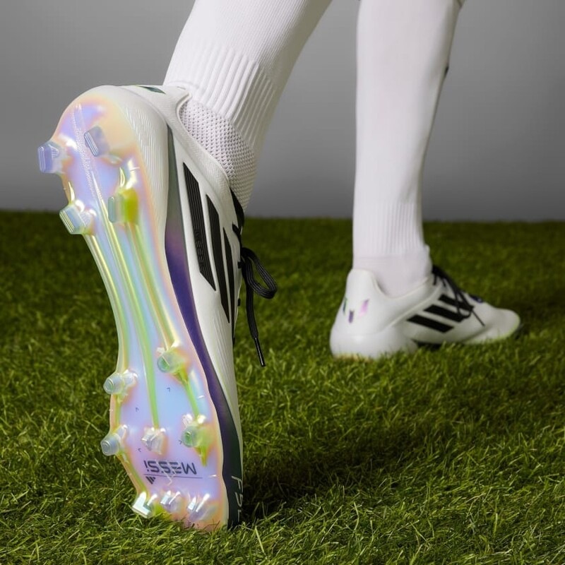 Lionel Messi x adidas F50 FG "Purple" | IE9063