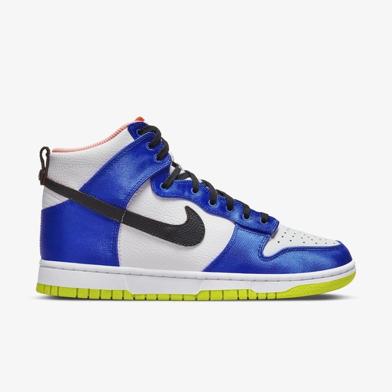 Nike Dunk High Blue Satin | DV2185-100