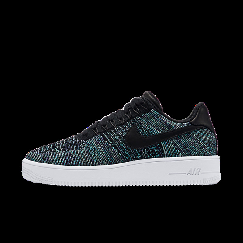 Air force 1 ultra flyknit low vapor sales green