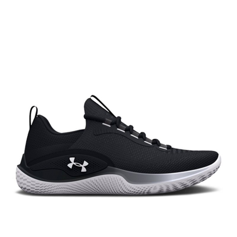 Under Armour Wmns Flow Dynamic 'Black White' | 3026107-001