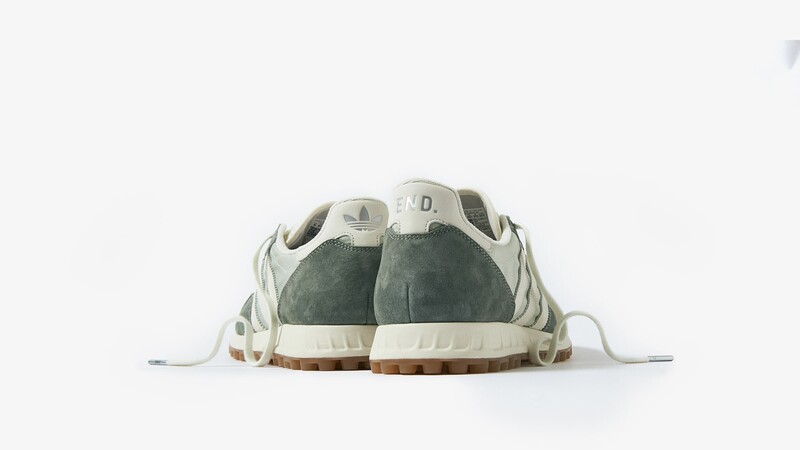 END. x adidas Prototype TRX "Laundromat" | IH8546