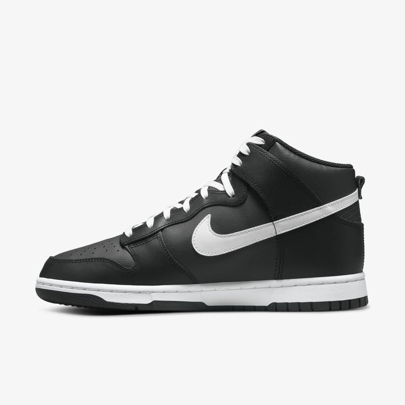Nike Dunk High Black/White | DJ6189-001