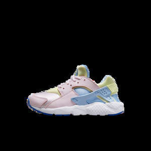 Nike Huarache Run PS 'Pearl Pink Cobalt Bliss' | 704949-609
