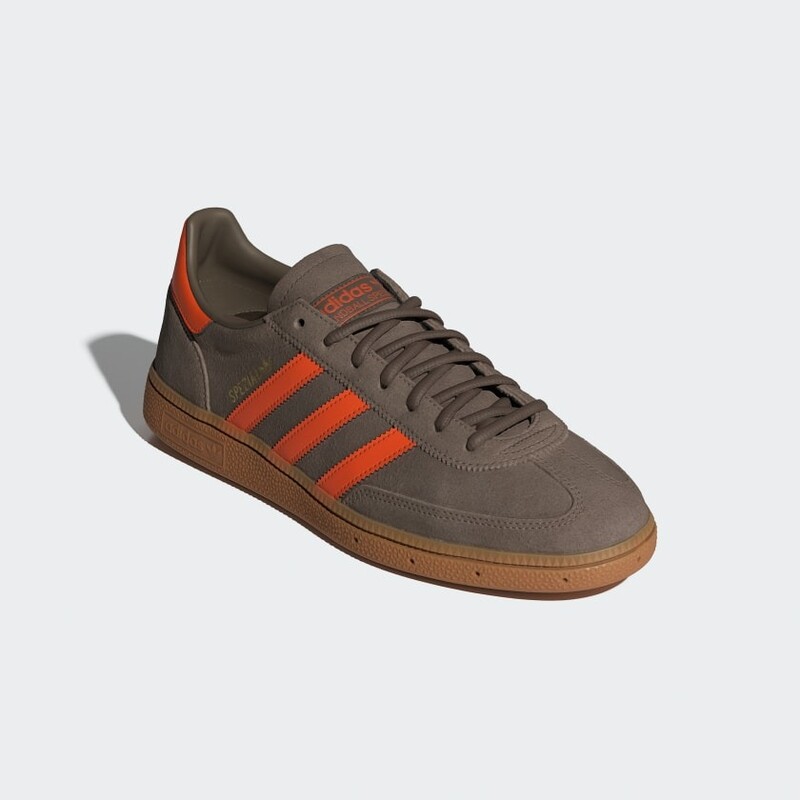 addias Handball Spezial "Cargo Brown" | JR3846