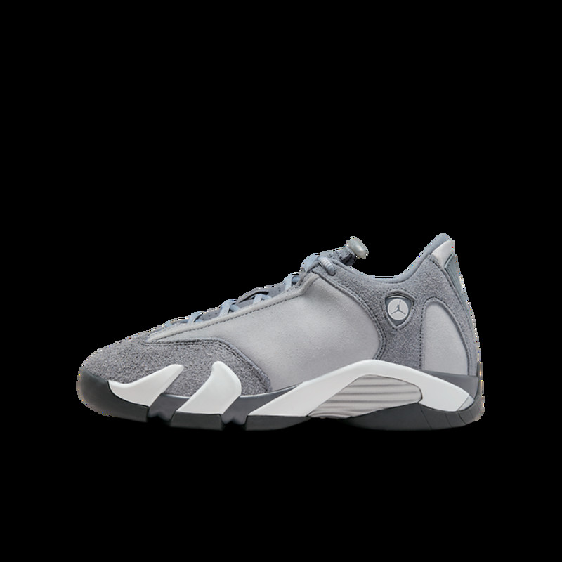 Jordan Air Jordan 14 Retro SE (GS) Flint Grey/Stealth/White | FQ8165-012