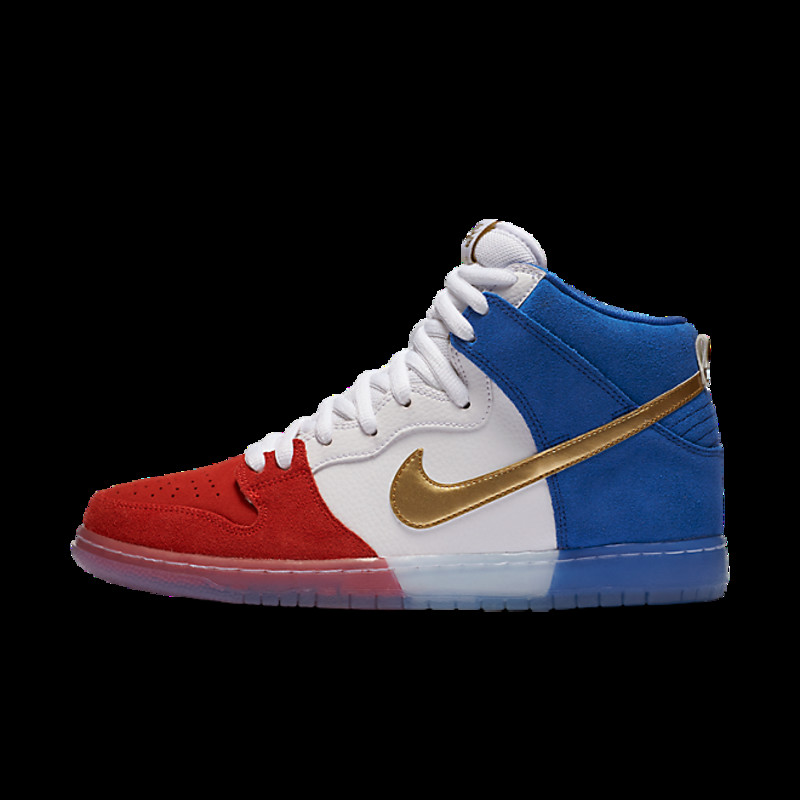 Nike 2024 dunk tricolor