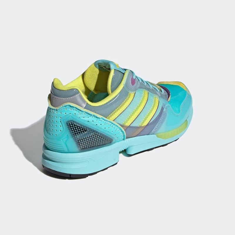 adidas ZX 6000 Inside Out Aqua | GZ2710