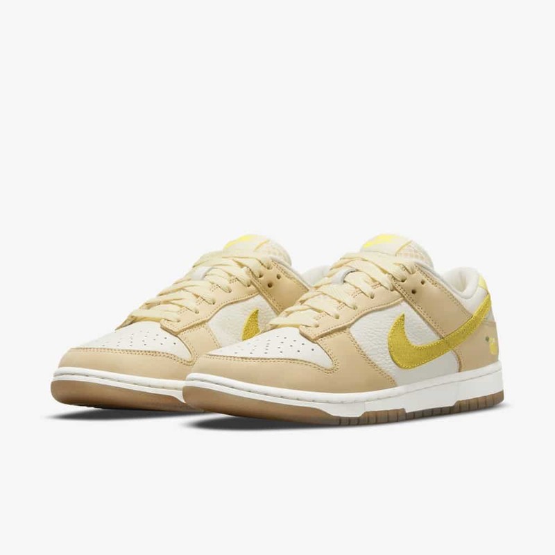 Nike Dunk Low Lemon Drop | DJ6902-700