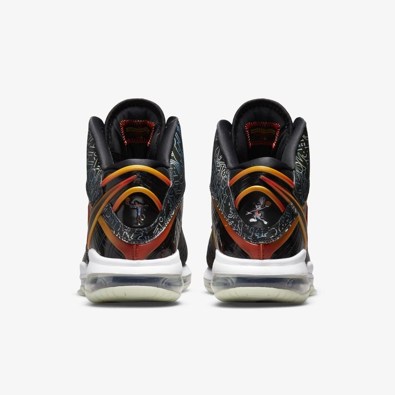 Space Jam x Nike Lebron 8 | DB1732-001