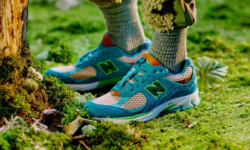 Salehe Bembury x New Balance 2002R Water Be The Guide | ML2002RJ