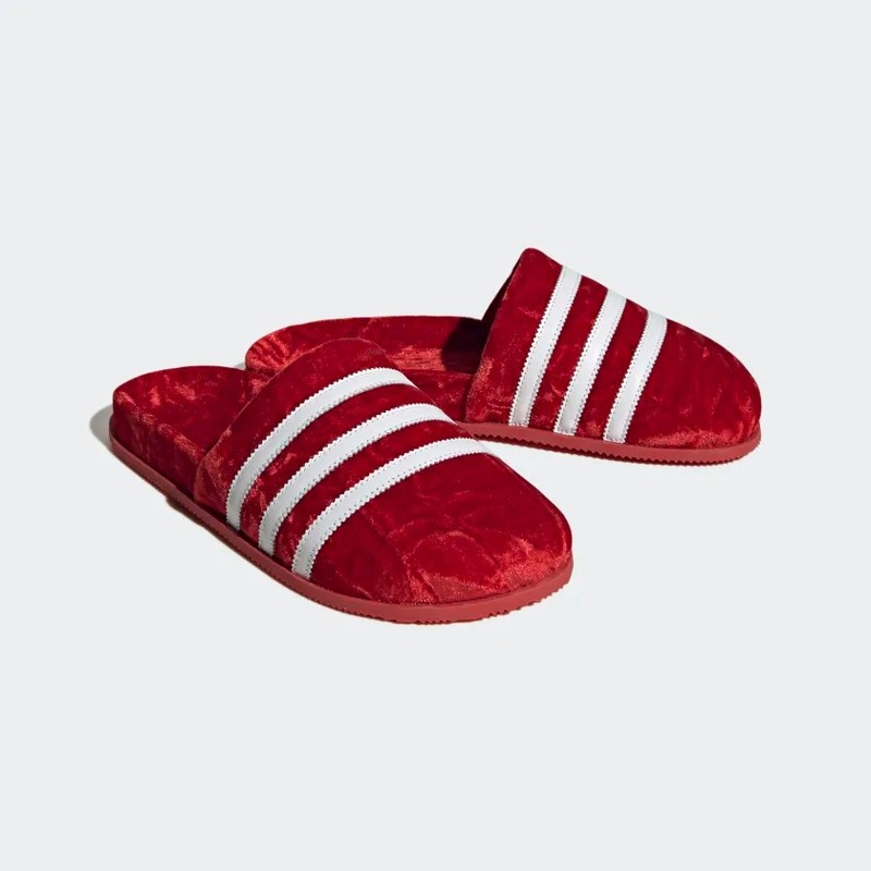 adidas Adimule Slides Red | HP9783
