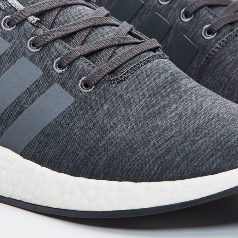 adidas NMD R2 Dark Grey - Grey Melange Pack | BY2789