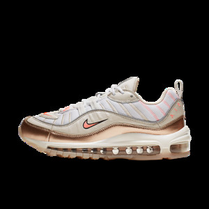 Nike air max outlet 98 rose gold