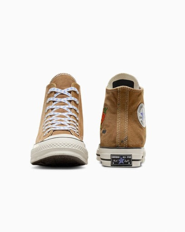 Sky High Farm x Converse Chuck 70 "Brown" | A06516C