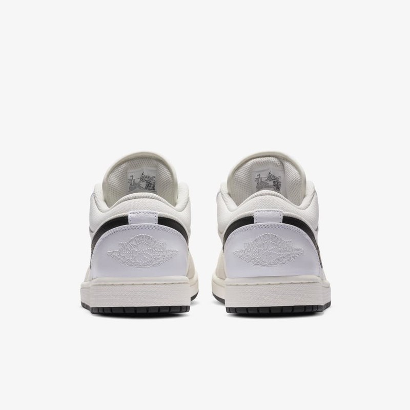 Air Jordan 1 Low White/Sail | DC3533-100