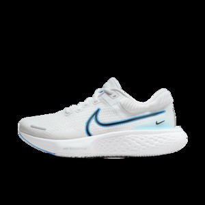 Nike ZoomX Invincible Run Flyknit White University Blue | DH5425-100
