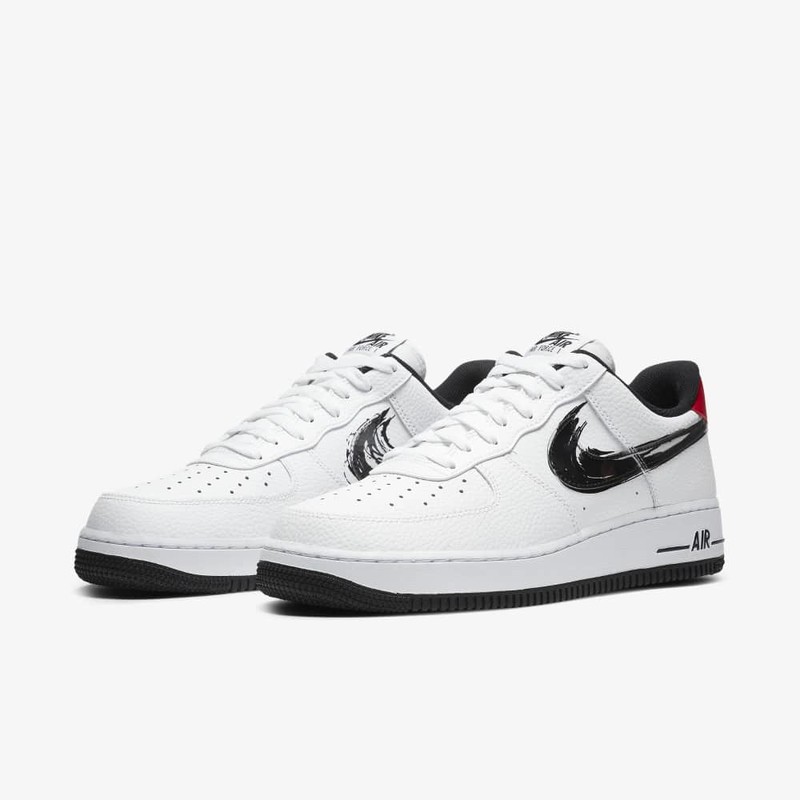 Nike Air Force 1 Brushstroke White | DA4657-100