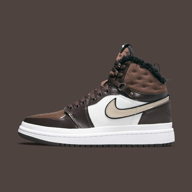 Air Jordan 1 Acclimate bald auch im „Chocolate“ Colorway